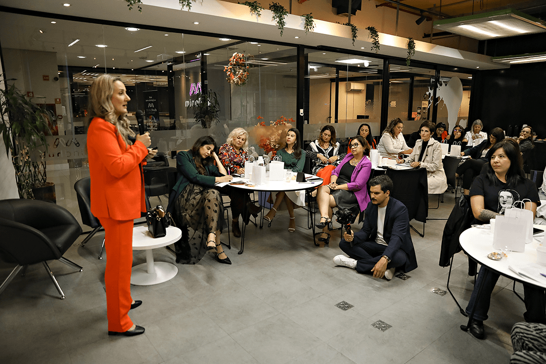 Workshop Networking Lucrativo