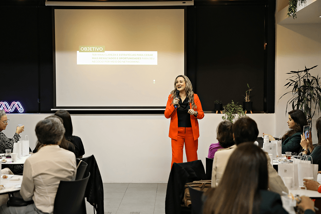 Workshop Networking Lucrativo